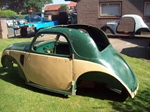 1939 Fiat topolino oldtimer te koop