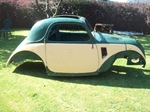 1939 Fiat topolino oldtimer te koop