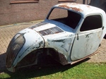 1939 Fiat topolino oldtimer te koop