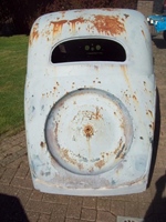 1939 Fiat topolino oldtimer te koop