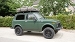 1993 Lada Niva L 4x4 oldtimer te koop