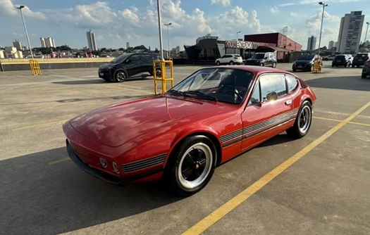 1975 Volkswagen SP2 oldtimer te koop