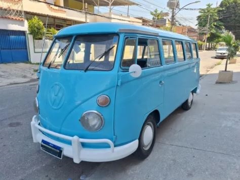 1974 Volkswagen T1 split window bus oldtimer te koop