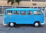 1974 Volkswagen T1 split window bus oldtimer te koop