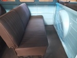 1974 Volkswagen T1 split window bus oldtimer te koop