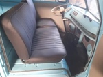 1974 Volkswagen T1 split window bus oldtimer te koop