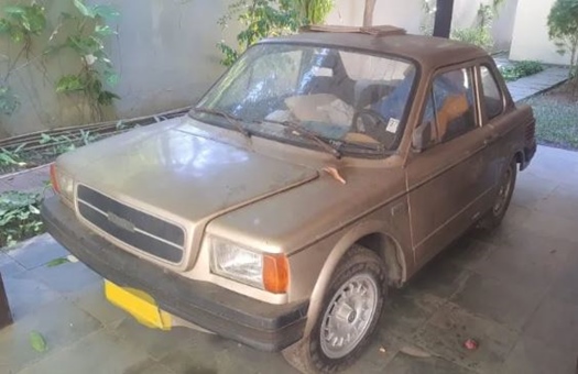 1985 Gurgel XEF oldtimer te koop