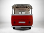 1962 Volkswagen T1 split window bus crew cab oldtimer te koop