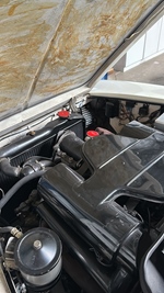 1964 BMW 3200 cs oldtimer te koop