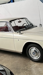 1964 BMW 3200 cs oldtimer te koop