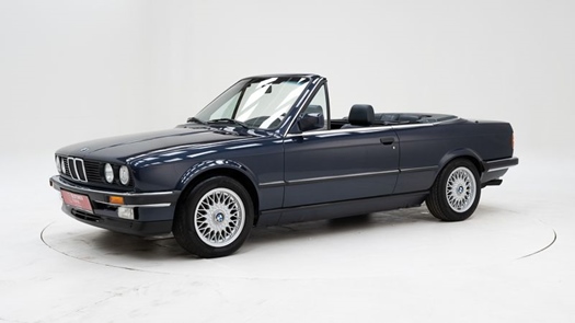 1986 BMW 325I E30 Cabriolet oldtimer te koop