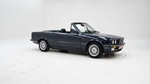 1986 BMW 325I E30 Cabriolet oldtimer te koop