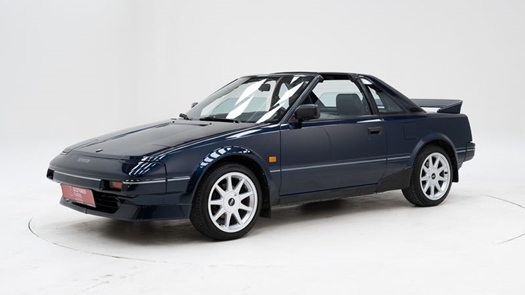 1989 Toyota MR oldtimer te koop