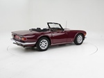 1973 Triumph TR6 + Overdrive oldtimer te koop