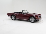 1973 Triumph TR6 + Overdrive oldtimer te koop