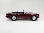 1973 Triumph TR6 + Overdrive oldtimer te koop