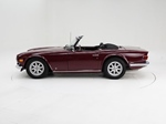 1973 Triumph TR6 + Overdrive oldtimer te koop
