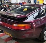 1992 Porsche 928 gts oldtimer te koop