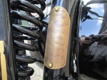 1950 Panther Geier Volksmofa oldtimer motorfiets te koop