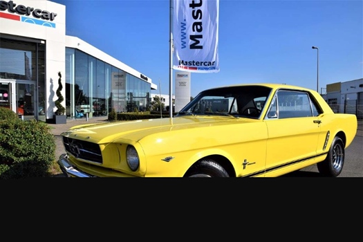 1965 Ford Mustang oldtimer te koop