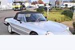 1988 Alfa Romeo Spider oldtimer te koop