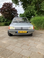1984 Peugeot 205 gt oldtimer te koop