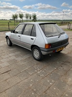 1984 Peugeot 205 gt oldtimer te koop