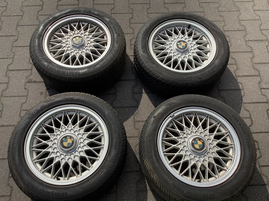 Velgen BMW E30 te koop