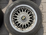 Velgen BMW E30 oldtimer te koop