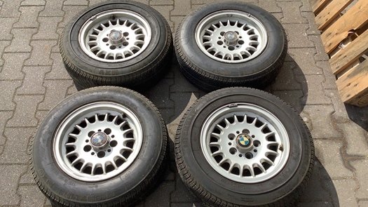 Velgen BMW E22  te koop