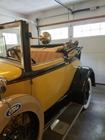 1930 Ford Model A Cabriolet 68B oldtimer te koop