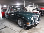 1966 Jaguar MK II  3.8 s oldtimer te koop