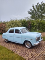 1955 Ford Consul Mk1 oldtimer te koop