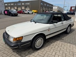 1988 Saab 900 classic turbo cabriolet  oldtimer te koop