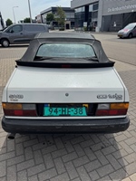 1988 Saab 900 classic turbo cabriolet  oldtimer te koop