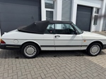 1988 Saab 900 classic turbo cabriolet  oldtimer te koop