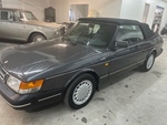 1990 Saab 900 classic cabrio turbo oldtimer te koop