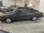 1990 Saab 900 classic cabrio turbo oldtimer te koop