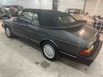 1990 Saab 900 classic cabrio turbo oldtimer te koop