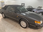 1990 Saab 900 classic cabrio turbo oldtimer te koop