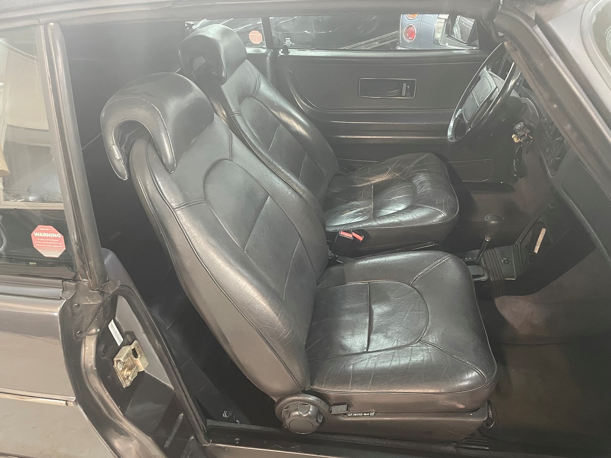 1990 Saab 900 classic cabrio turbo oldtimer te koop