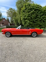 1965 Ford Mustang oldtimer te koop