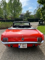 1965 Ford Mustang oldtimer te koop