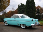 1954 Ford Crestline Victoria oldtimer te koop