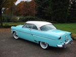 1954 Ford Crestline Victoria oldtimer te koop