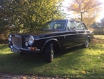 1972 Volvo 164 oldtimer te koop
