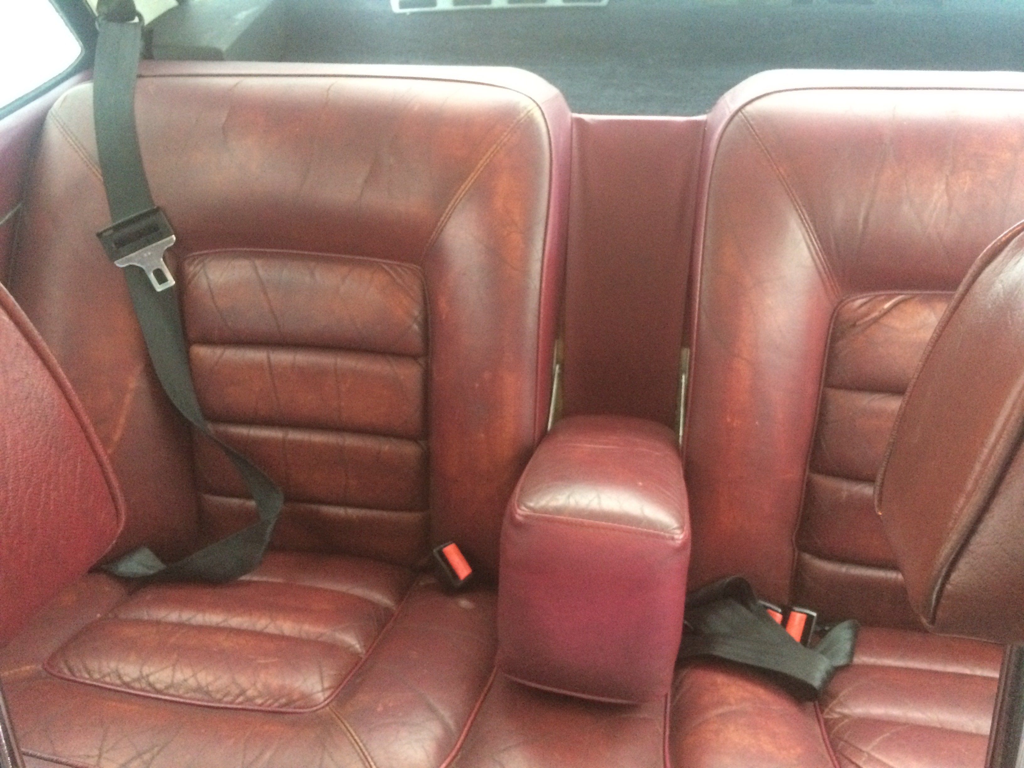 1972 Volvo 164 oldtimer te koop