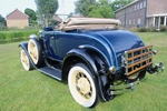 1930 Ford model a roadster deluxe oldtimer te koop