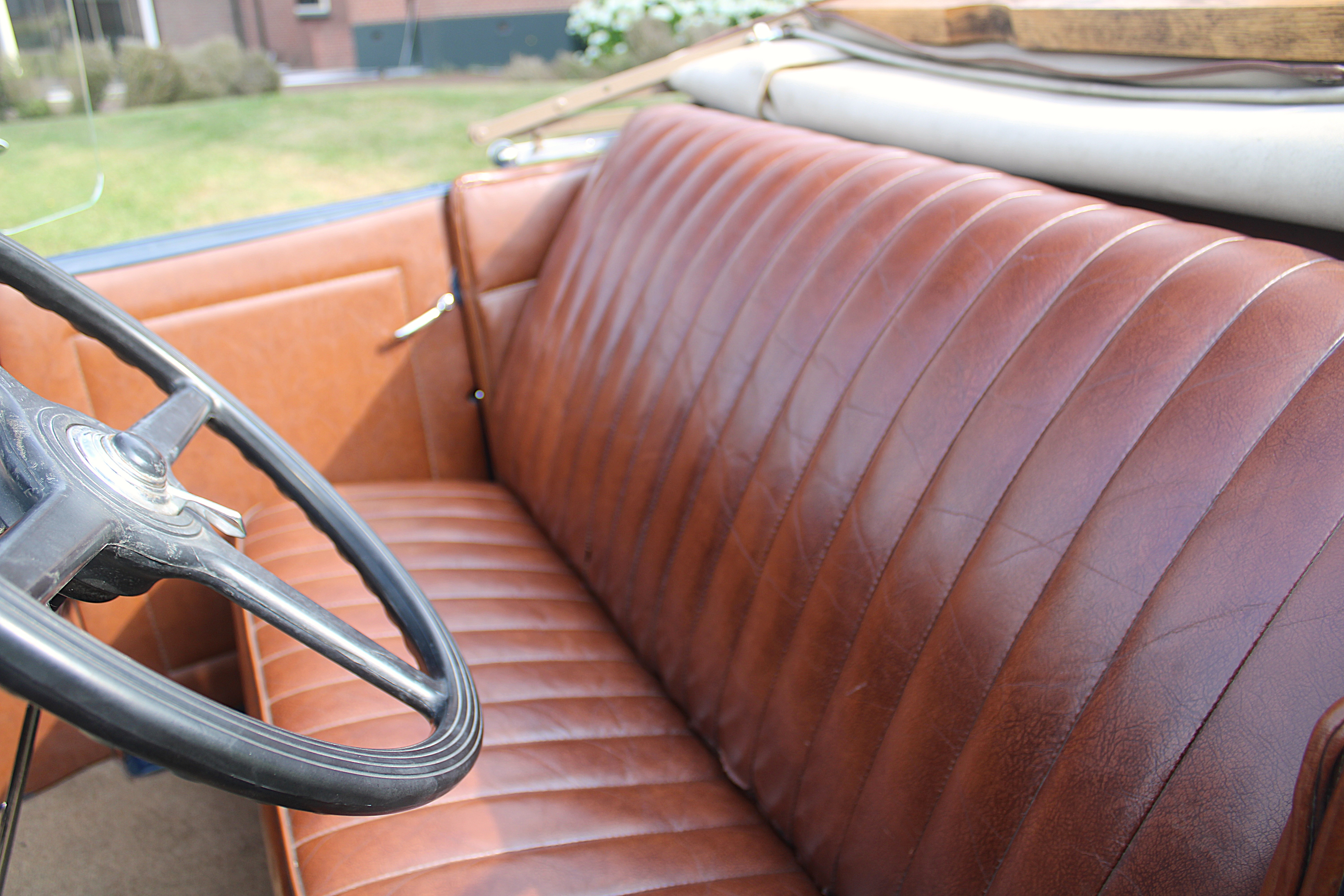 1930 Ford model a roadster deluxe oldtimer te koop