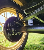 1930 Ford model a roadster deluxe oldtimer te koop